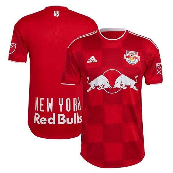 Tailandia Camiseta New York Red Bulls Replica Segunda Ropa 2022/23